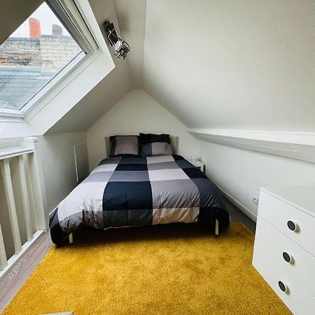 Appartement Quartier Centre Historique 캉 외부 사진