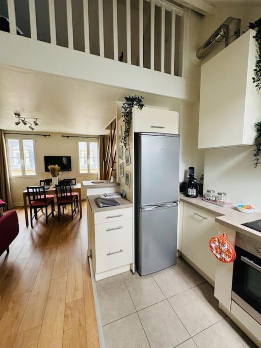 Appartement Quartier Centre Historique 캉 외부 사진