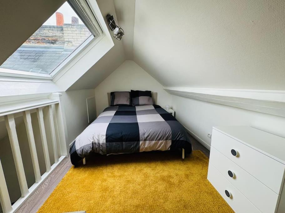 Appartement Quartier Centre Historique 캉 외부 사진
