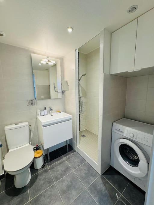 Appartement Quartier Centre Historique 캉 외부 사진