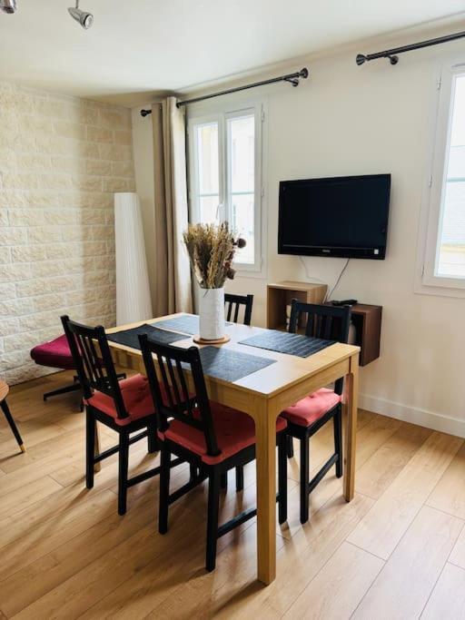 Appartement Quartier Centre Historique 캉 외부 사진
