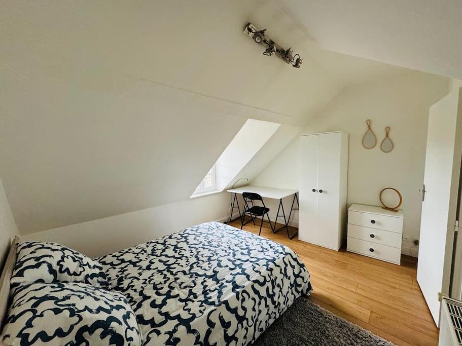 Appartement Quartier Centre Historique 캉 외부 사진