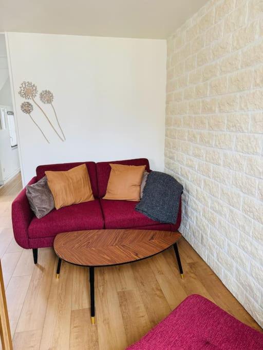 Appartement Quartier Centre Historique 캉 외부 사진