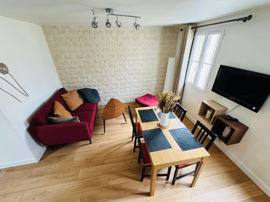 Appartement Quartier Centre Historique 캉 외부 사진